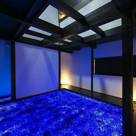 Hotel Art House Project The Row House Of Hamawaki Beppu Exteriér fotografie