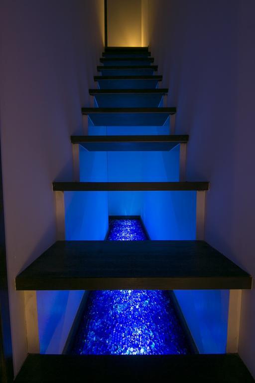Hotel Art House Project The Row House Of Hamawaki Beppu Exteriér fotografie